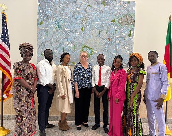 Inspirer la Jeunesse Africaine