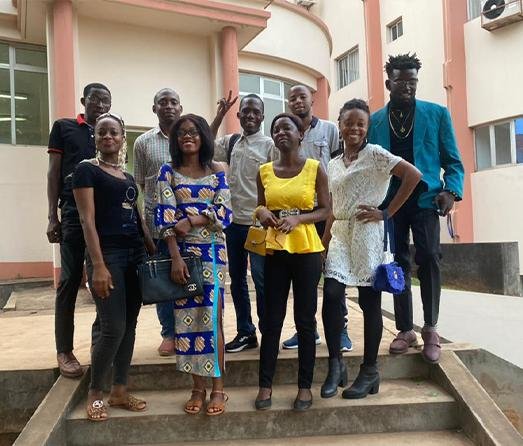 Révéler et Accompagner le Potentiel de la Jeunesse Africaine